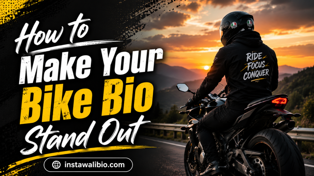 how-to-make-your-bike-bio-stand-out