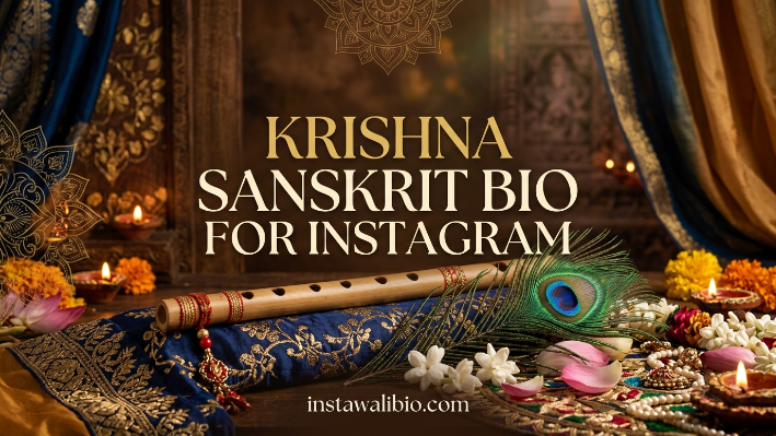 krishna-sanskrit-bio-for-instagram