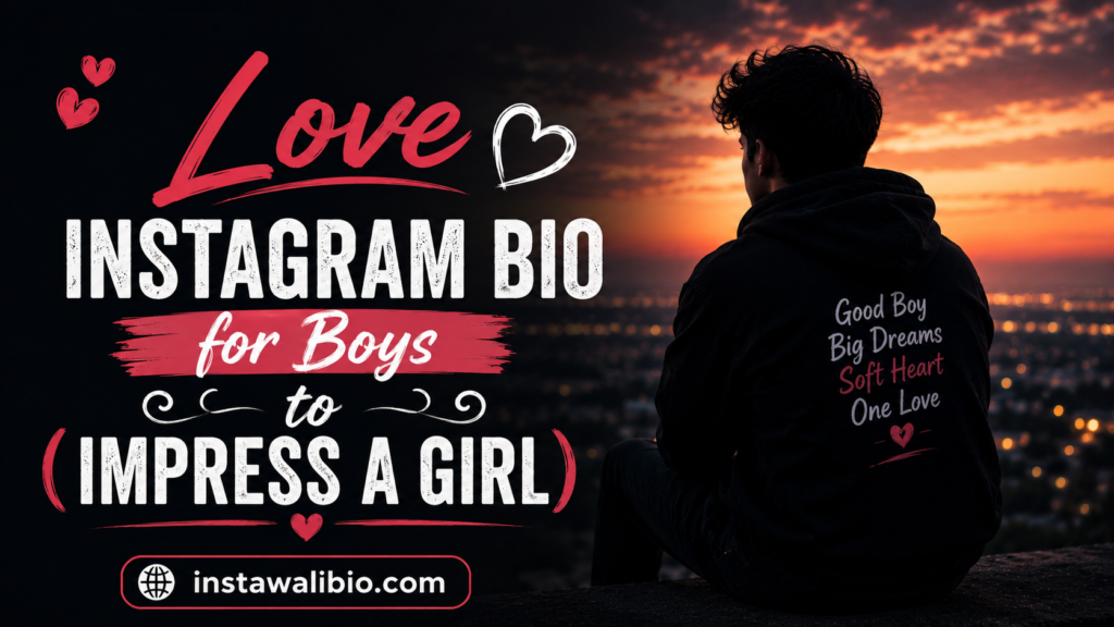 love-instagram-bio-for-boys-to-impress-a-girl