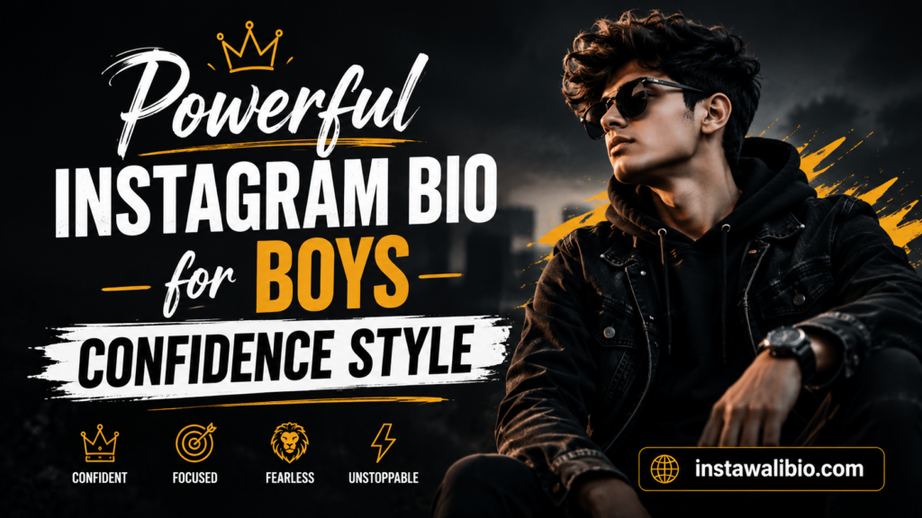 powerful-instagram-bio-for-boys-confidence-style