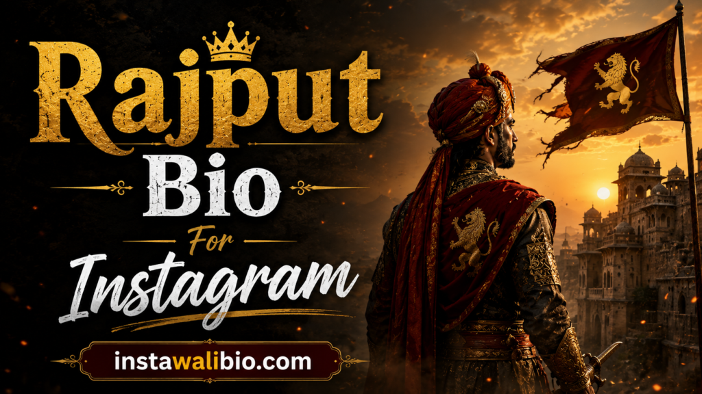 rajput-bio-for-instagram