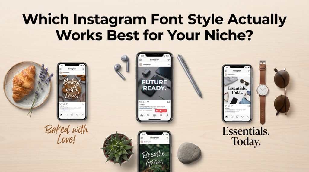 Instagram Font Generator