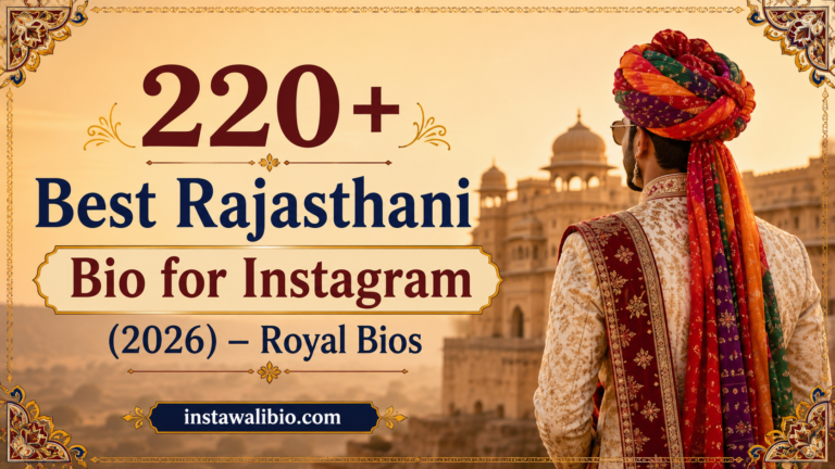 220-best-rajasthani-bio-for-instagram-2026-–-royal-bios
