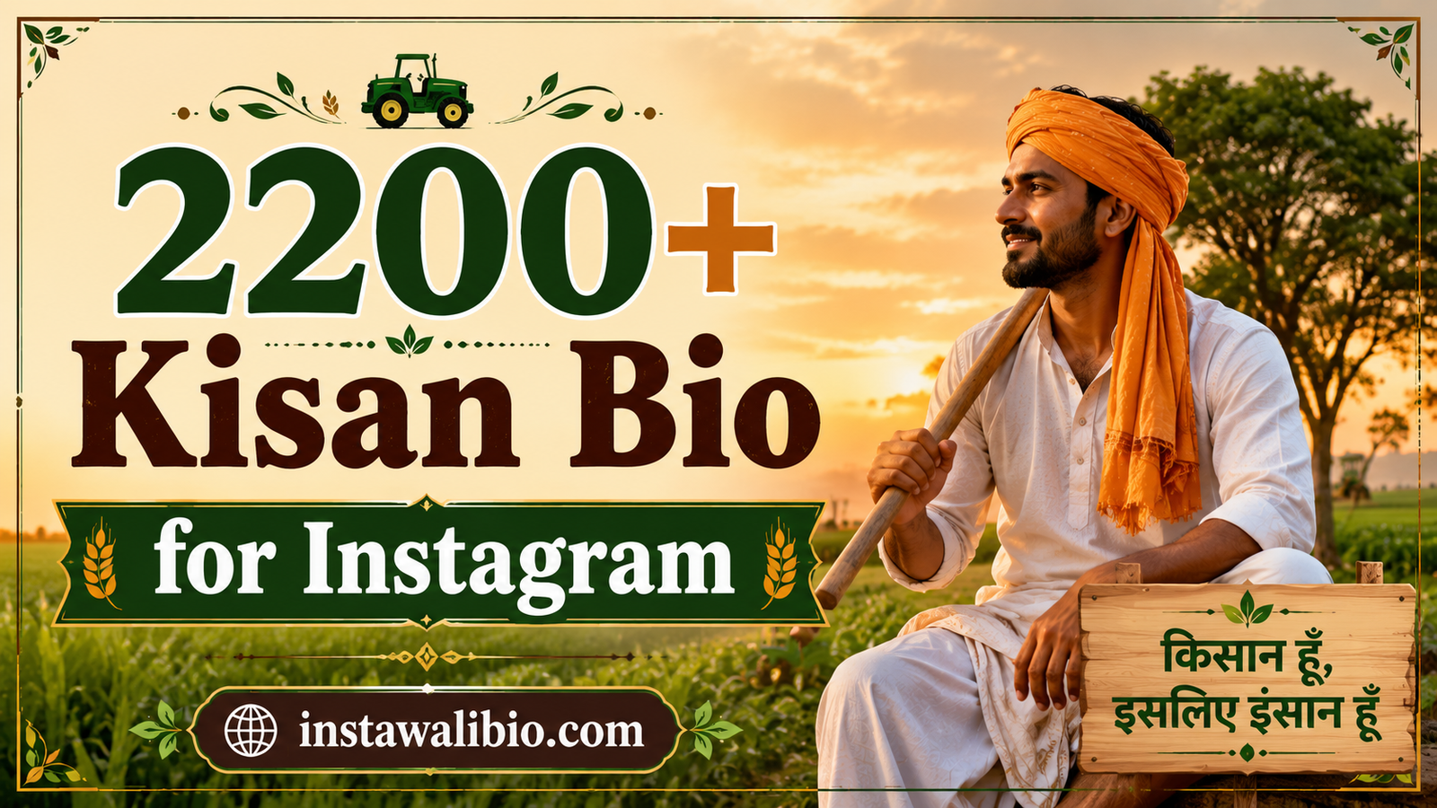 2200-kisan-bio-for-instagram