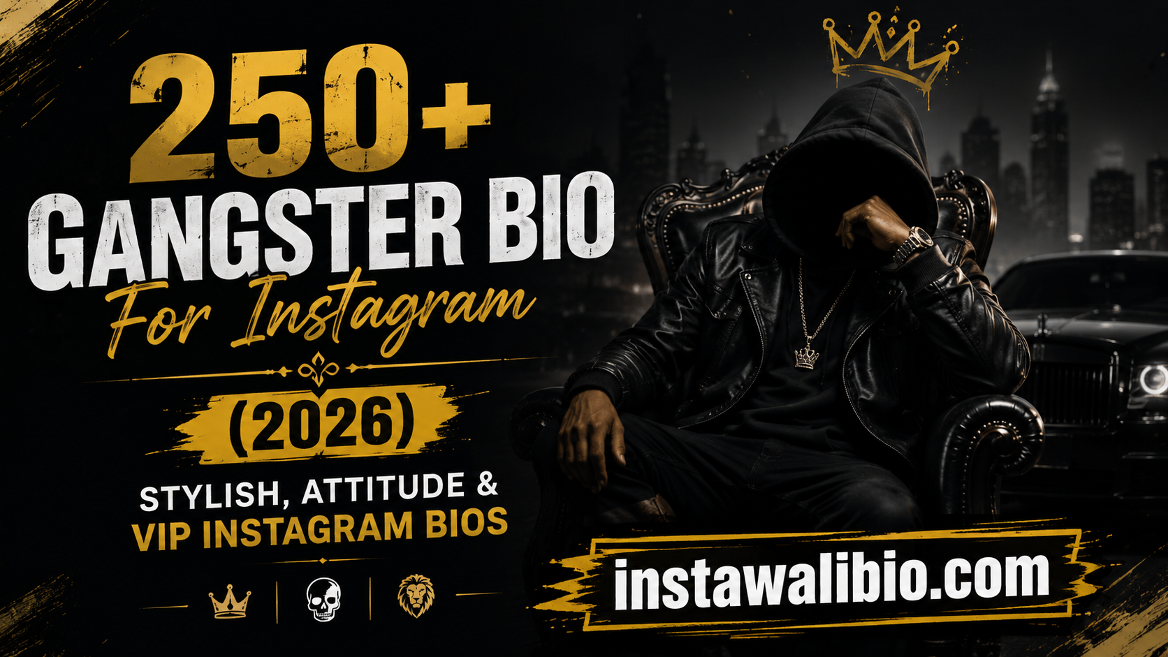 250-gangster-bio-for-instagram-2026-–-stylish-attitude-and-vip-instagram-bios