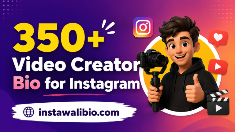 350-video-creator-bio-for-instagram