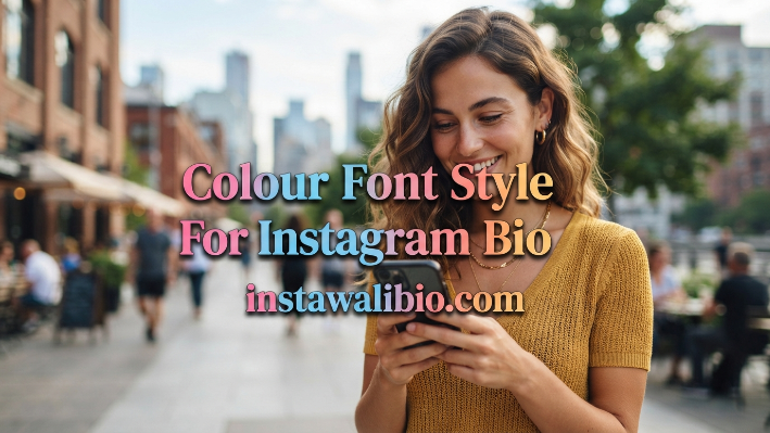 colour-font-style-for-instagram-bio