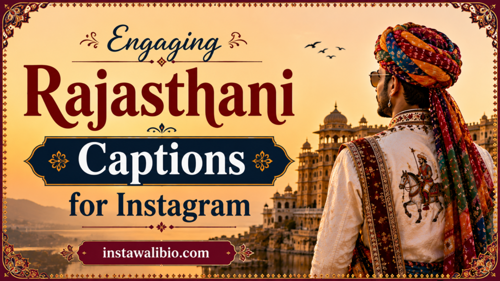 engaging-rajasthani-captions-for-instagram