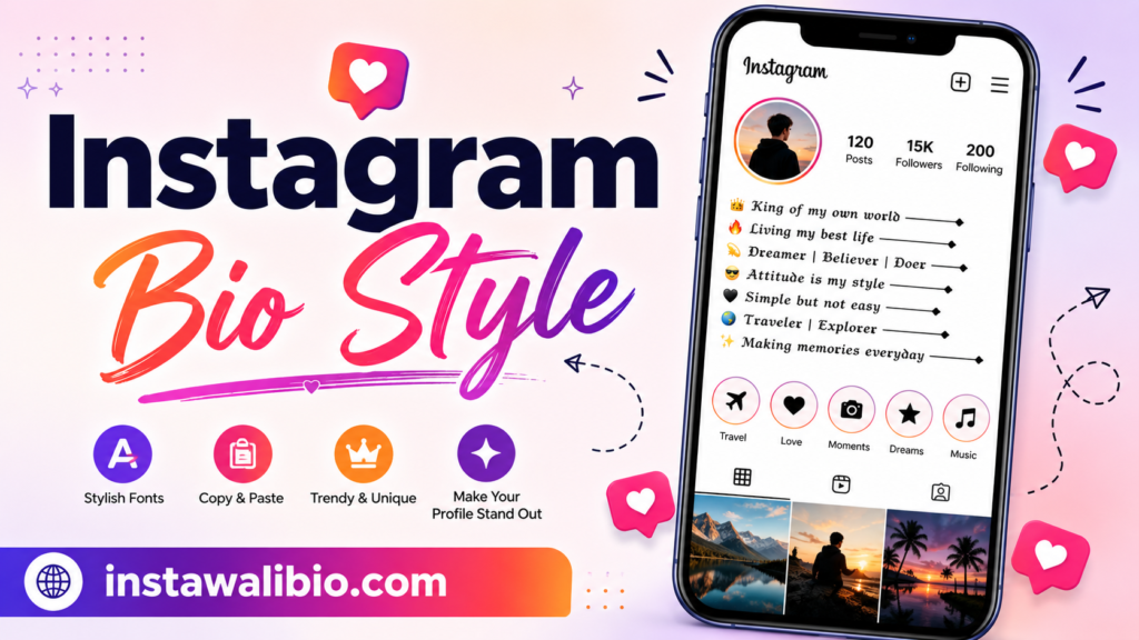 instagram-bio-style