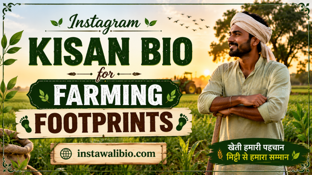instagram-kisan-bio-for-farming-footprints