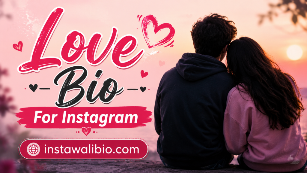love-bio-for-instagram