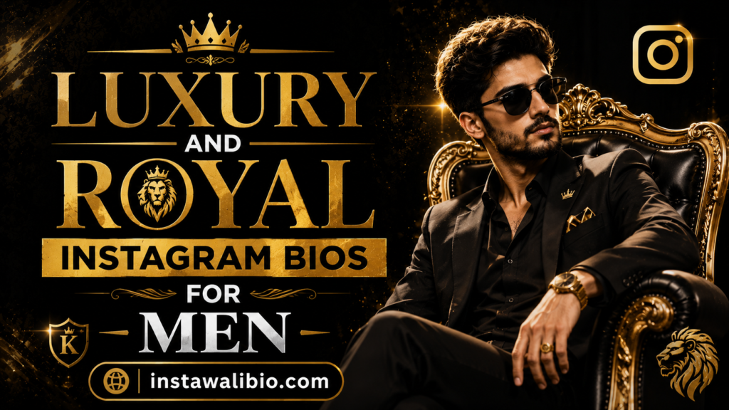 luxury-and-royal-instagram-bios-for-men