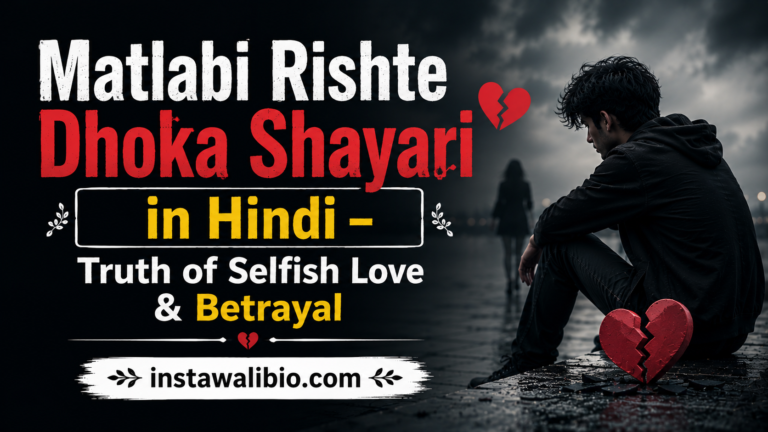 matlabi-rishte-dhoka-shayari-in-hindi-–-truth-of-selfish-love-and-betrayal