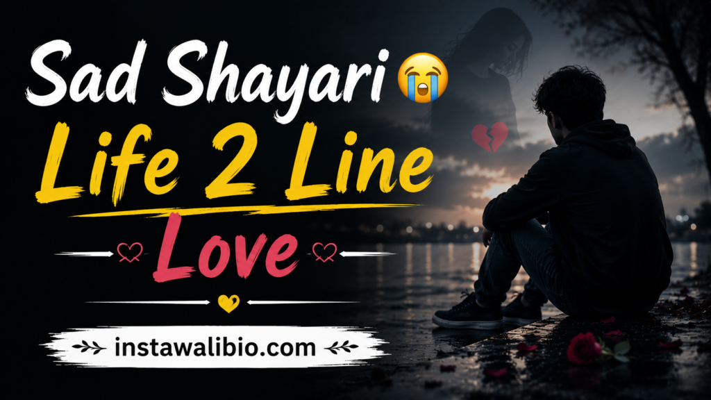 sad-shayari😭-life-2-line-love