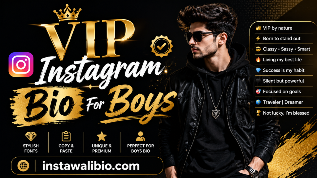 vip-instagram-bio-for-boys