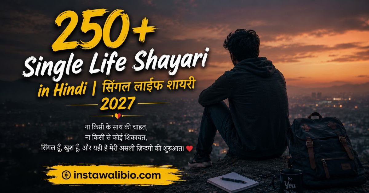 250-single-life-shayari-in-hindi-सिंगल-लाइफ-शायरी-2027