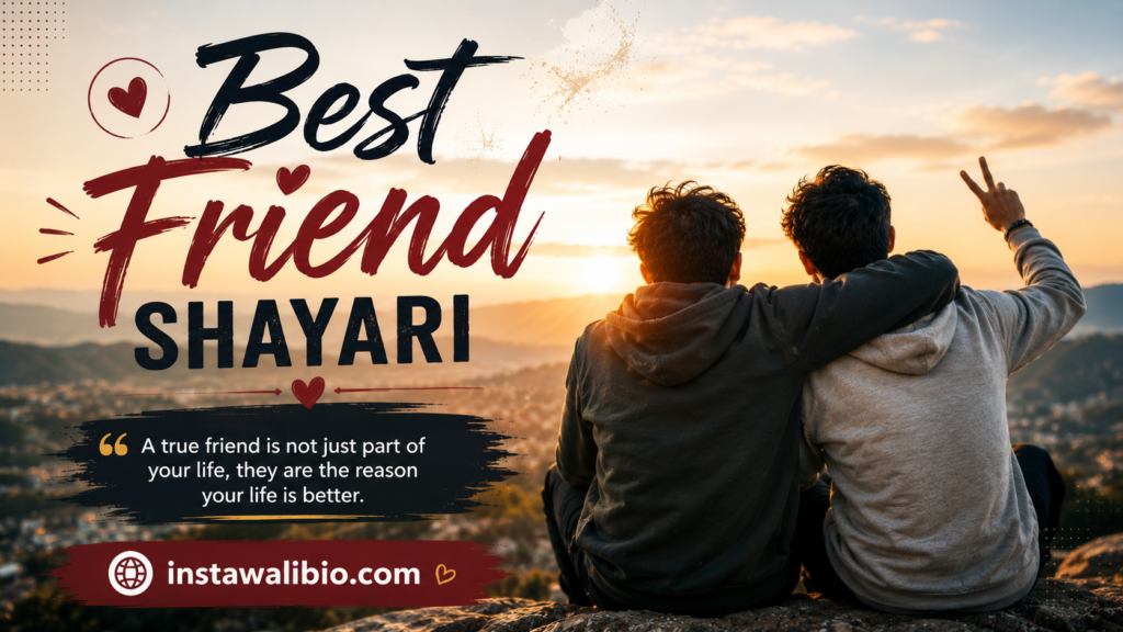 best-friend-shayari