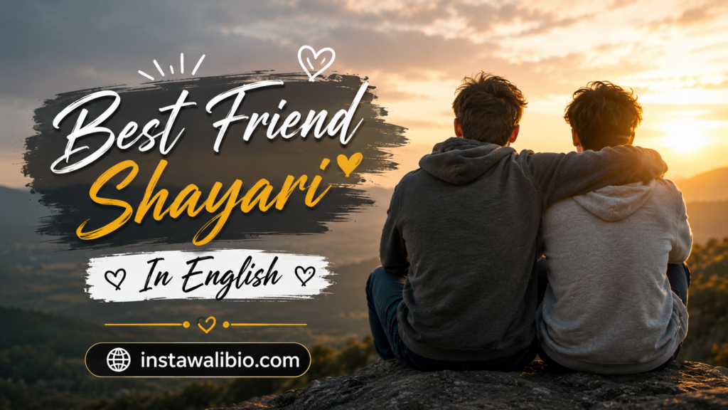 best-friend-shayari-in-english