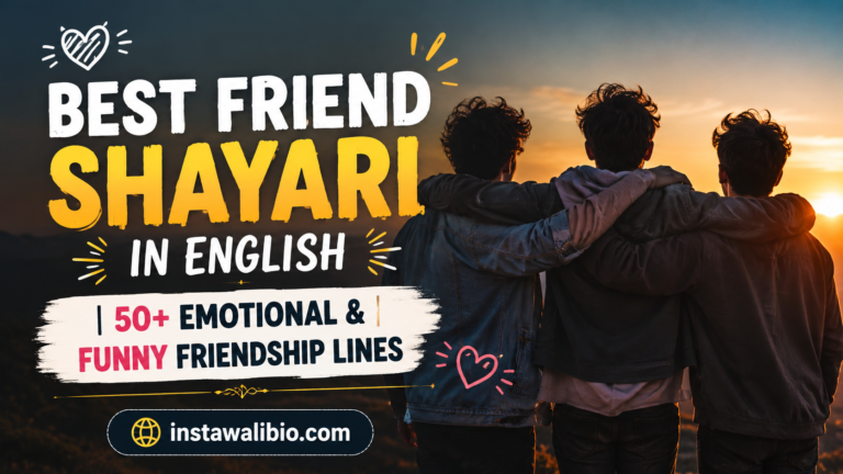 best-friend-shayari-in-english​-​-50-emotional-and-funny-friendship-lines