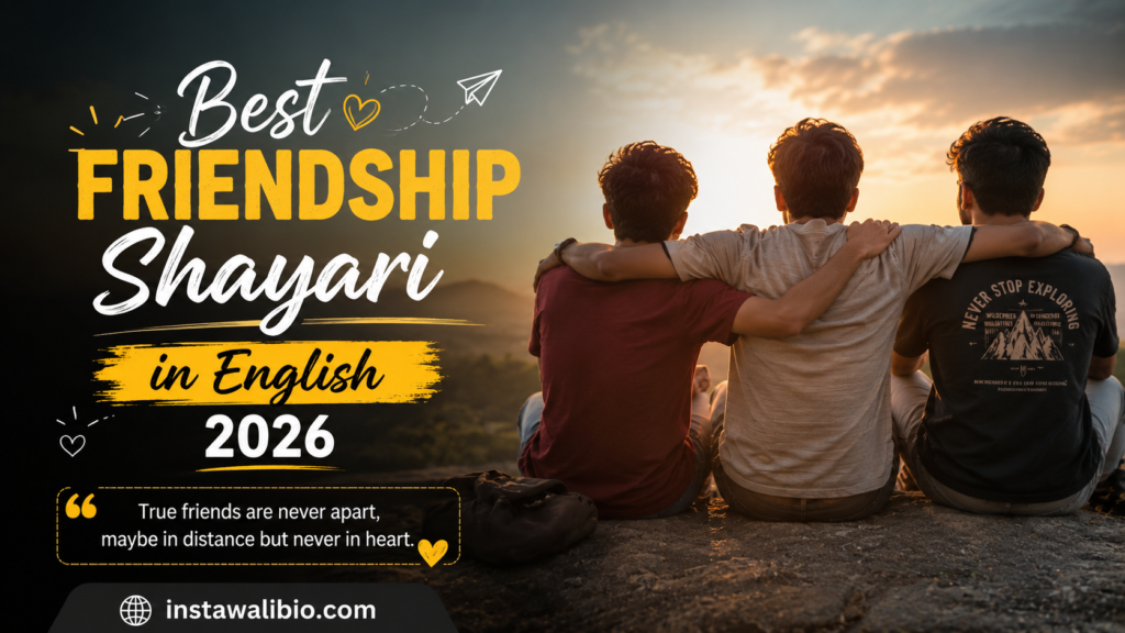 best-friendship-shayari-in-english-2026