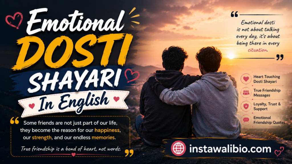 emotional-dosti-shayari-in-english