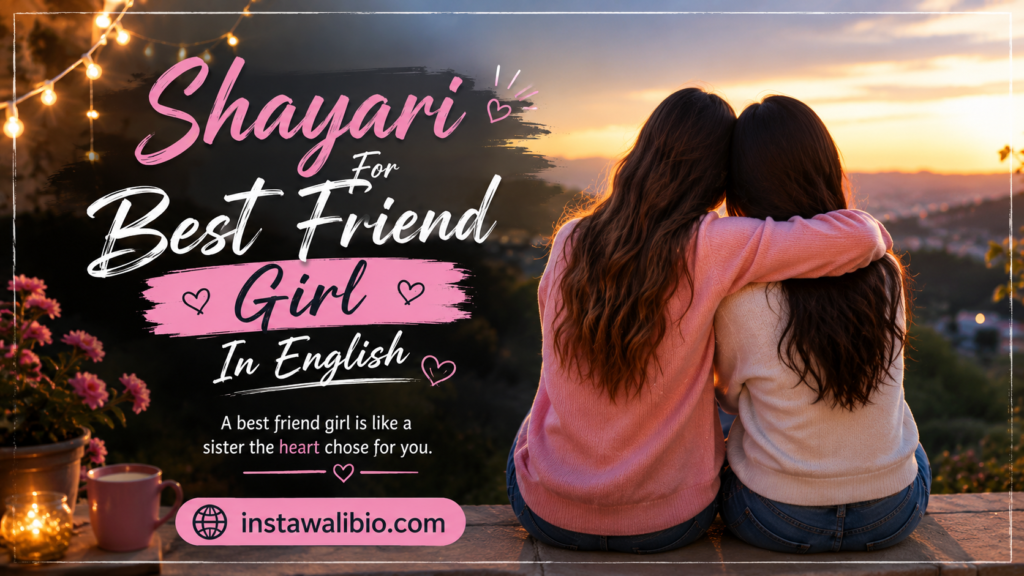 shayari-for-best-friend-girl-in-english