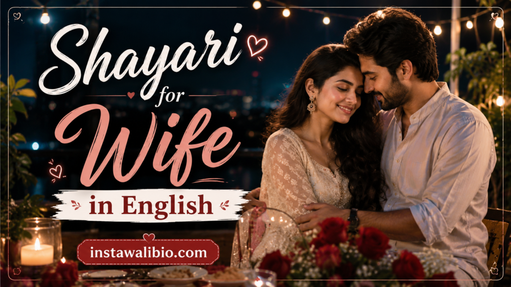 shayari-for-wife-in-english