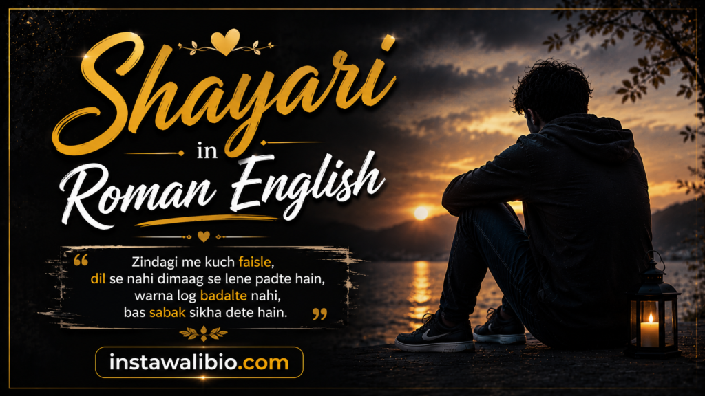 shayari-in-roman-english