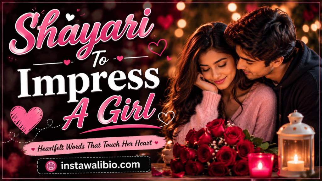shayari-to-impress-a-girl