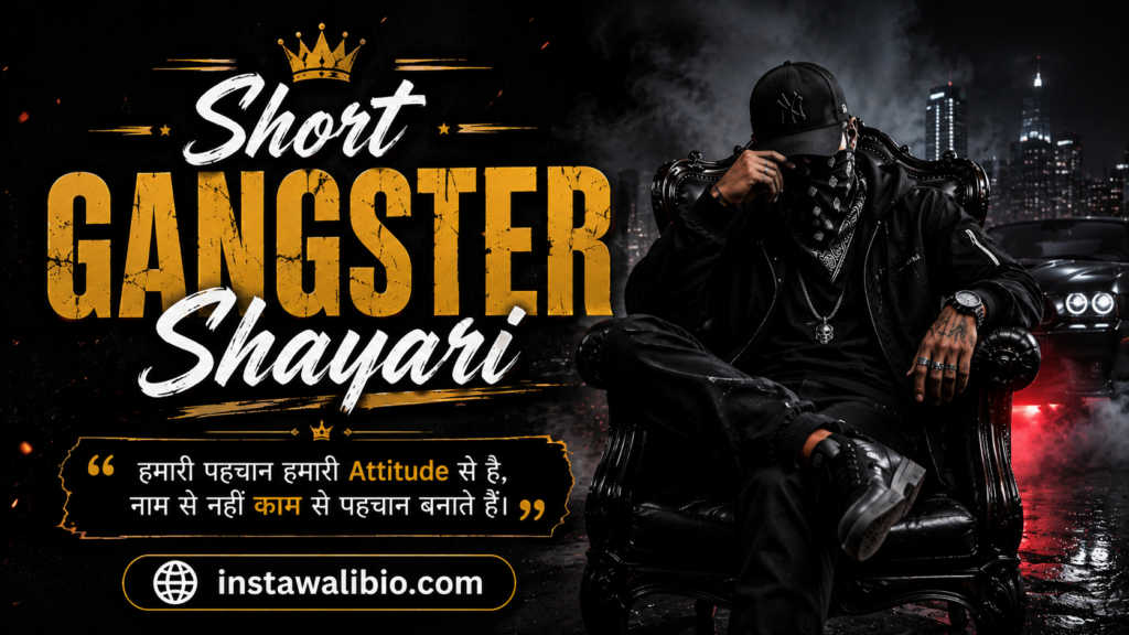 short-gangster-shayari