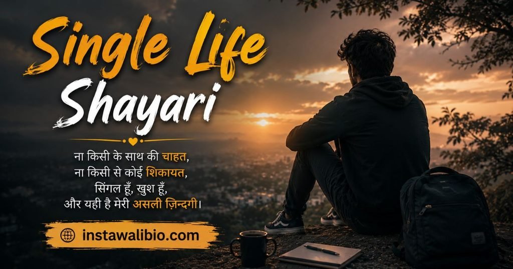 single-life-shayari
