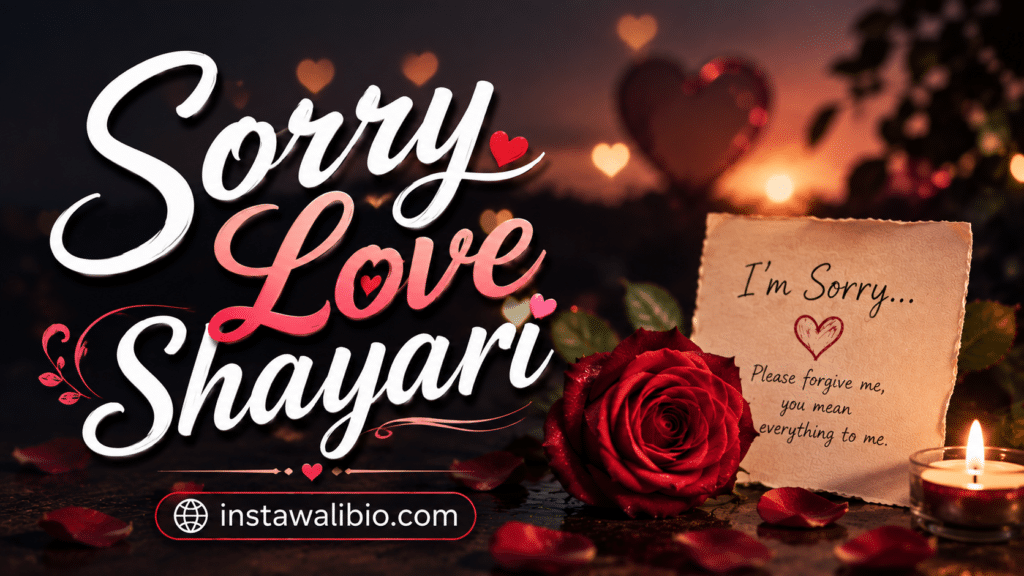 sorry-love-shayari
