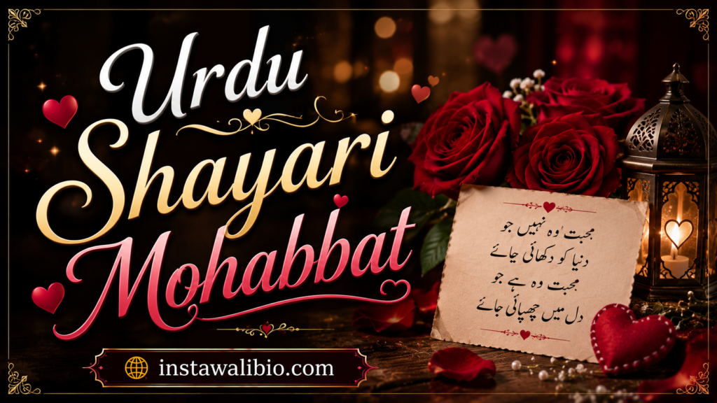 urdu-shayari-mohabbat