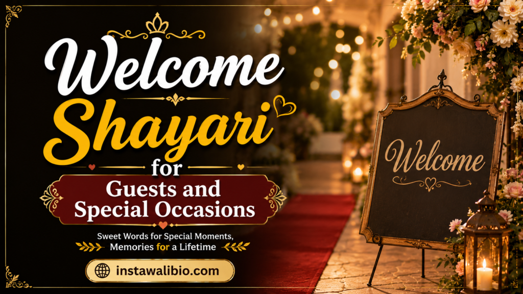 welcome-shayari-for-guests-and-special-occasions