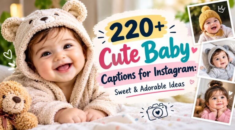 220-cute-baby-captions-for-instagram-sweet-and-adorable-ideas
