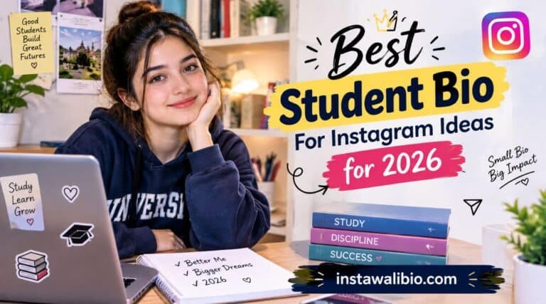 best-student-bio-for-instagram-ideas-for-2026