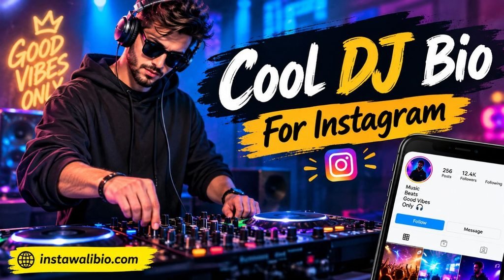 cool-dj-bio-for-instagram