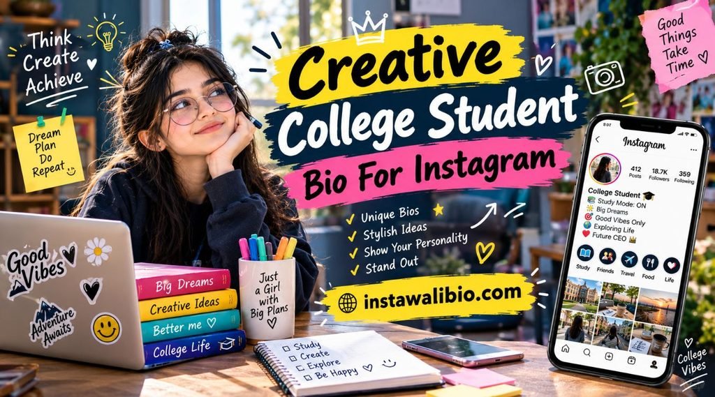 creative-college-student-bio-for-instagram
