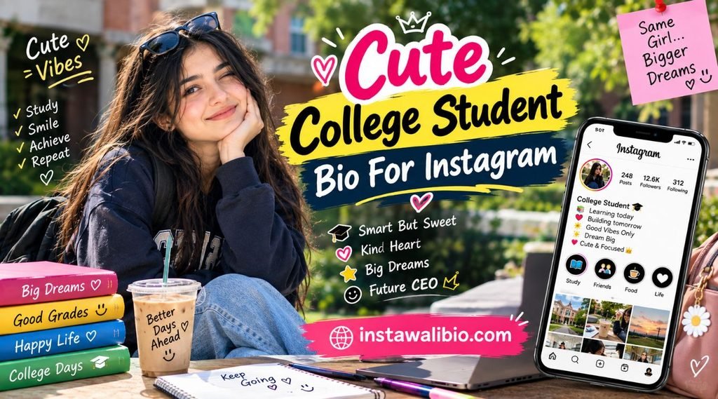 cute-college-student-bio-for-instagram