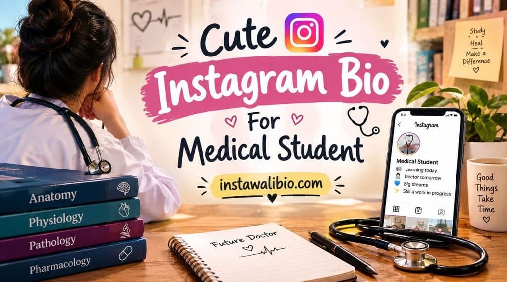 cute-instagram-bio-for-medical-student
