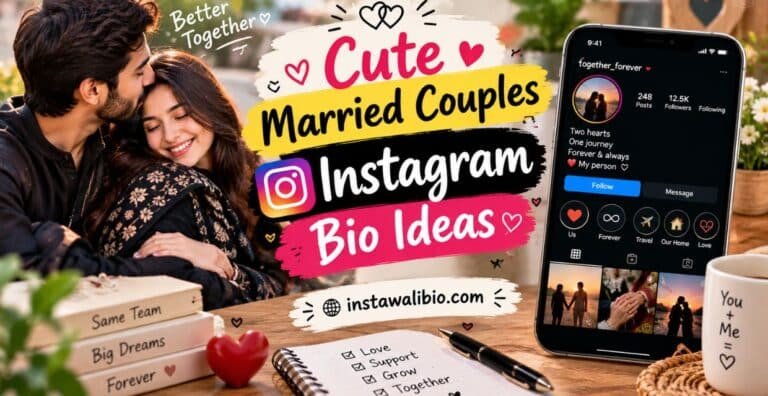 cute-married-couples-instagram-bio-ideas