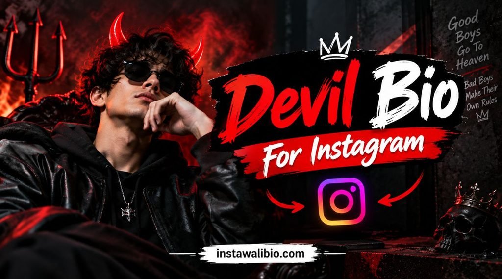 devil-bio-for-instagram