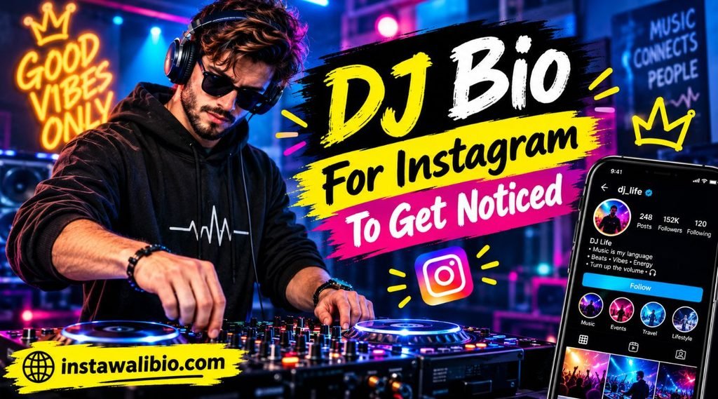 dj-bio-for-instagram-to-get-noticed