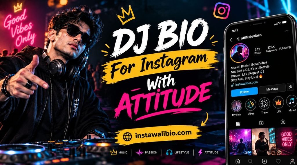 dj-bio-for-instagram-with-attitude
