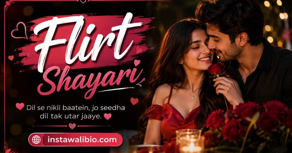 flirt-shayari