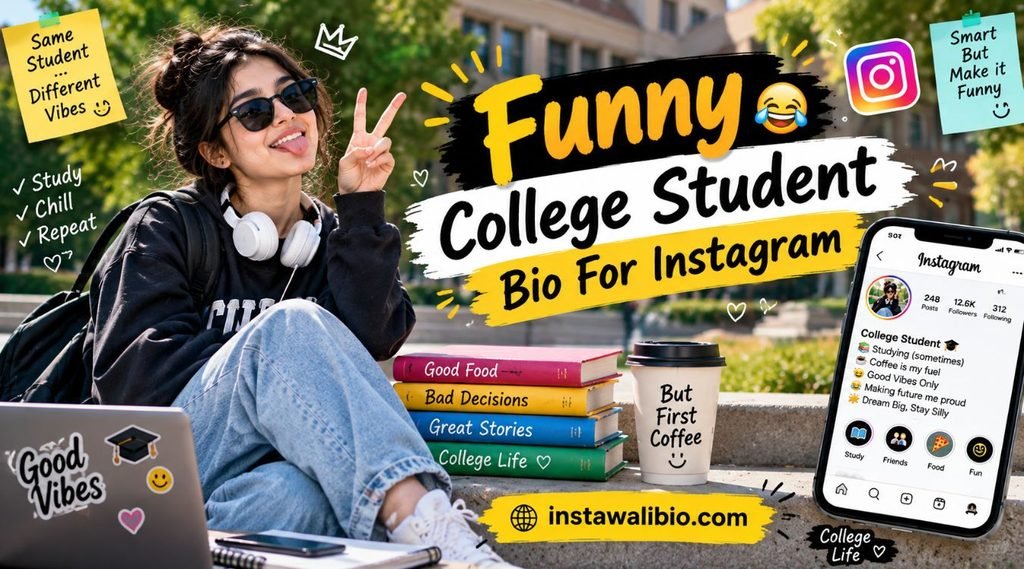 funny-college-student-bio-for-instagram