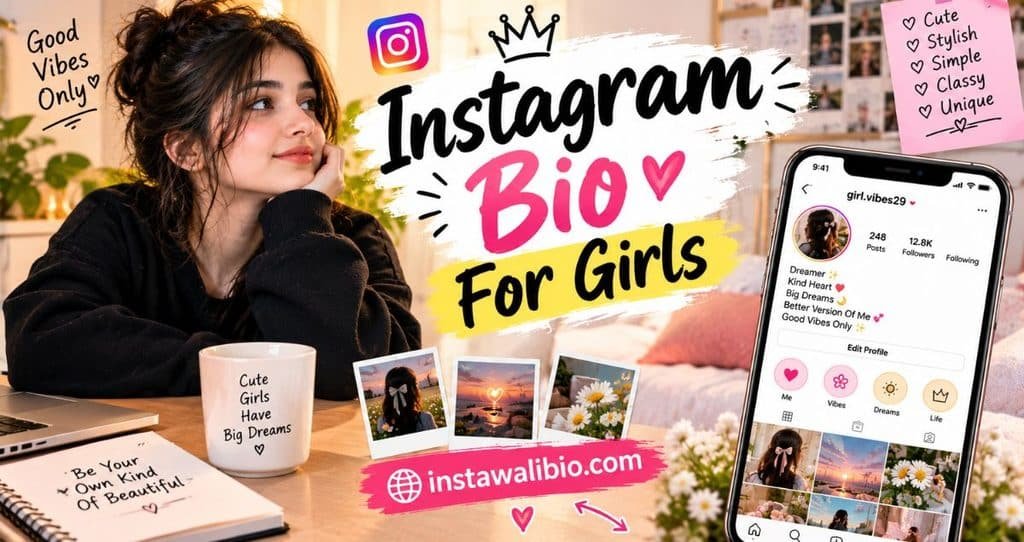 instagram-bio-for-girls