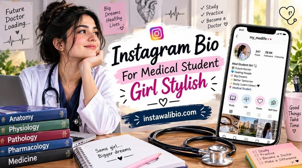 instagram-bio-for-medical-student-girl-stylish