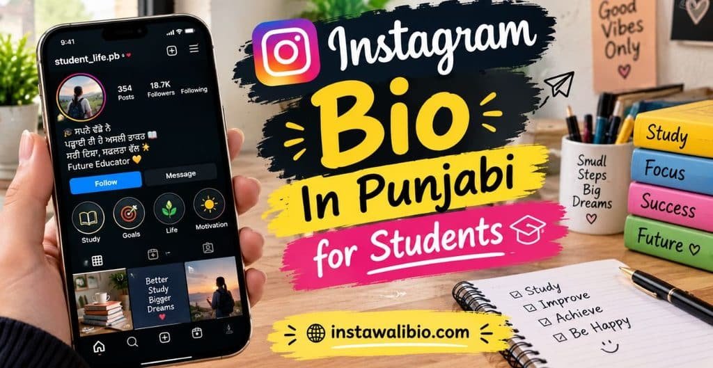 instagram-bio-in-punjabi-for-students