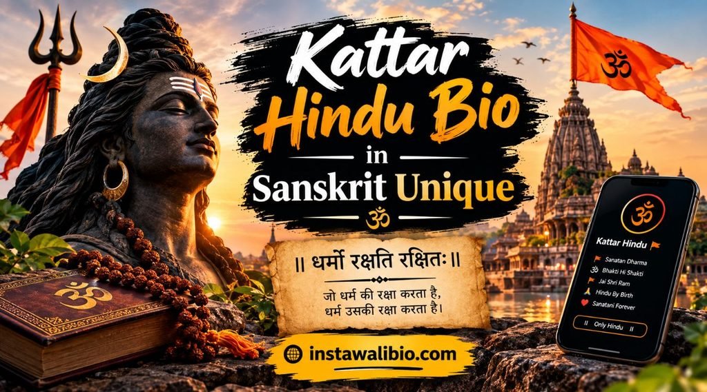 kattar-hindu-bio-in-sanskrit-unique